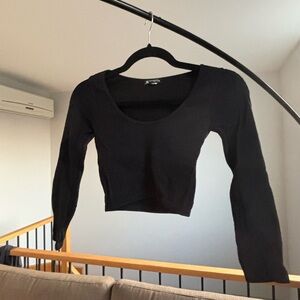 Zara black top